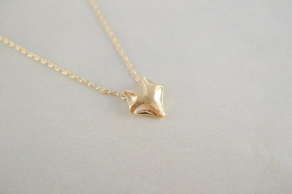 fox necklace