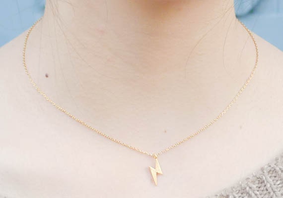 thunder necklace