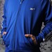 Vintage Blue Track Jacket