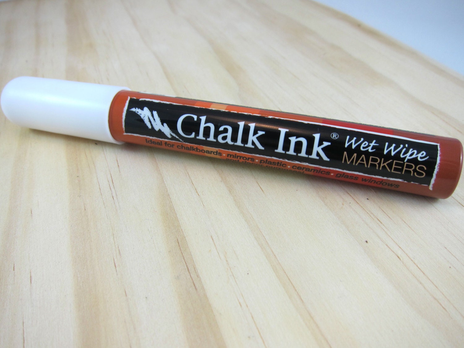 Chalk Ink Marker - White