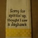 Missouri Burp Cloth