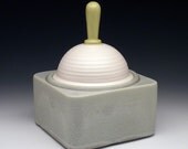 Covered Jar
