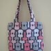 Groovy Guitars Tote in Bloom