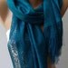 Gorgeous Scarf - Elegance  Scarf... Lace Scarf