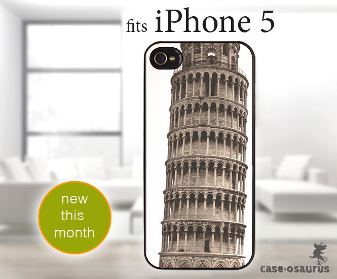 iPhone 5 Case - Leaning Tower of Pisa