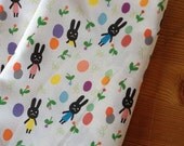 rabbit - original fabric - one yard