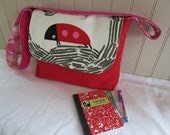 Messenger bag for kid