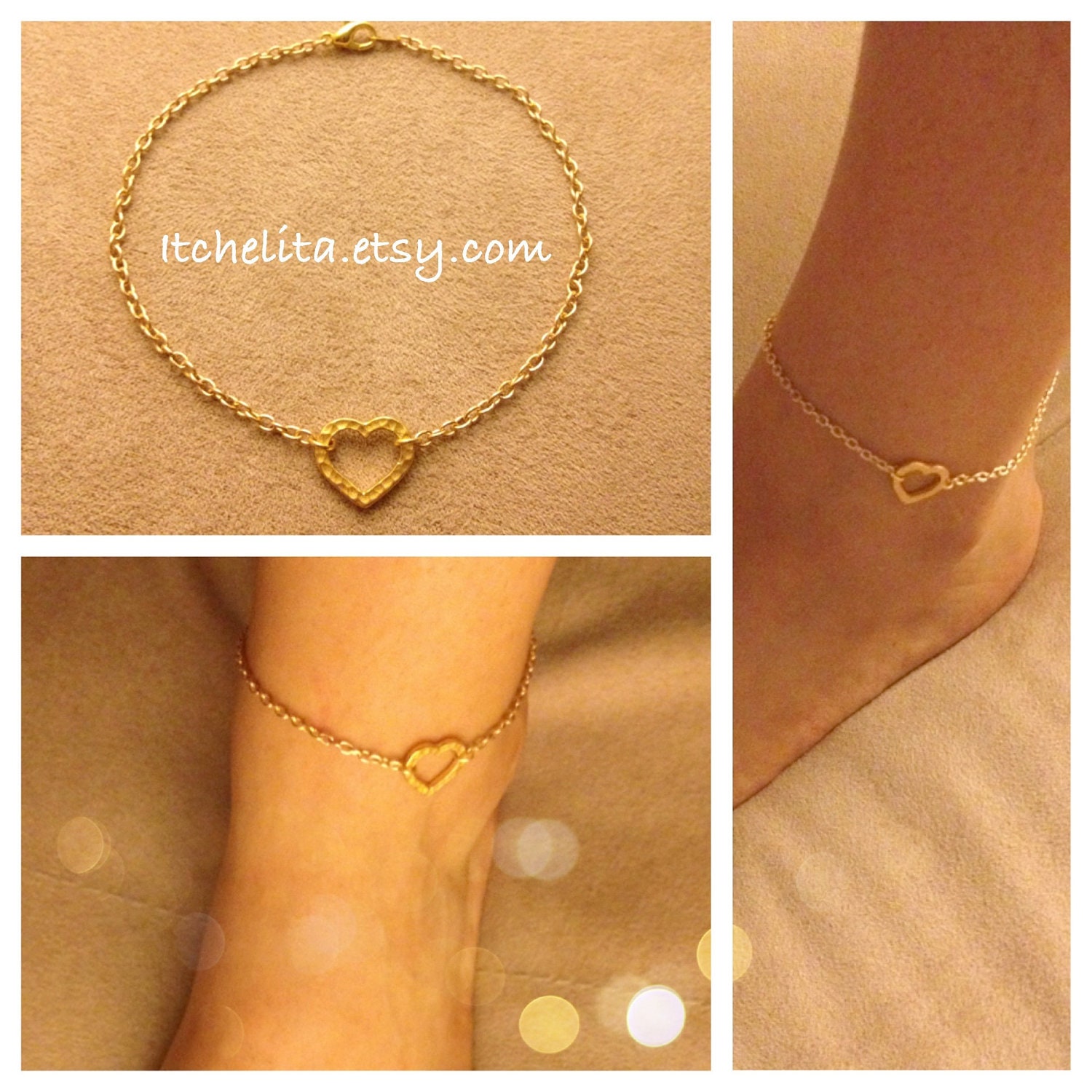 Cute Anklet