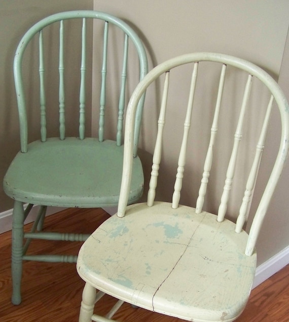 Reserved Vintage Wooden Bentwood Chairs in by HopeisHipofMaine