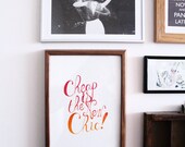 Cheap is the new chic