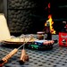 STAINLESS STEEL Hot Dog Roasters