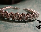 The MELA - Tibetan Silver Bracelet