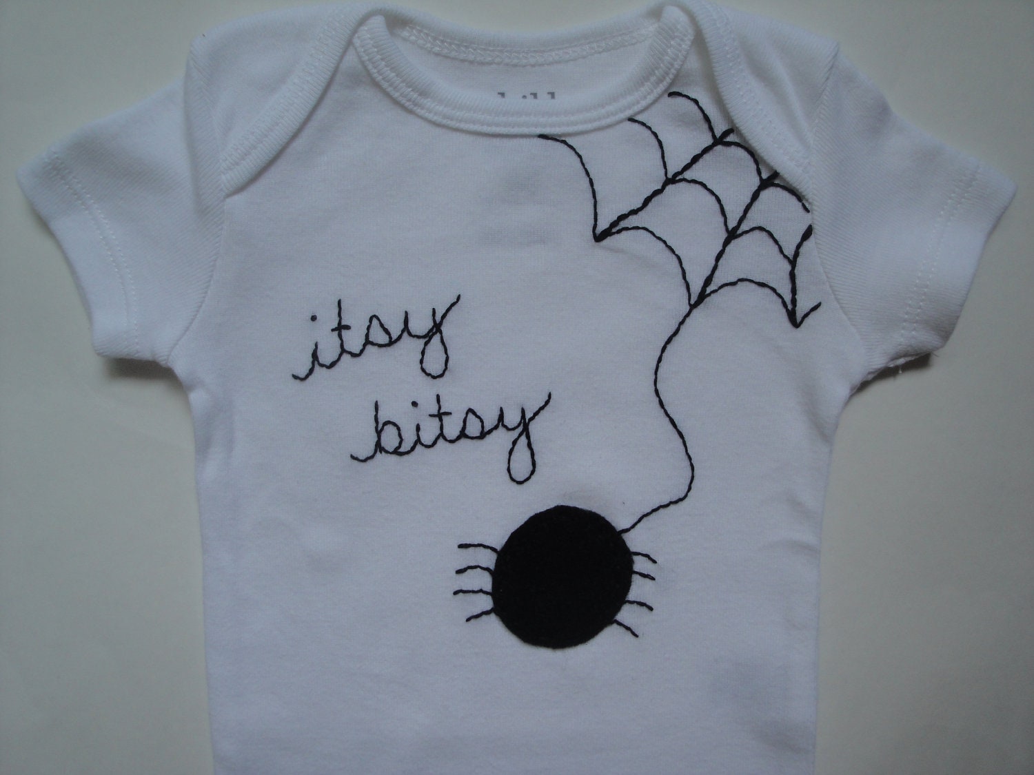 Itsy Bitsy Spider Onesie Il_170x135