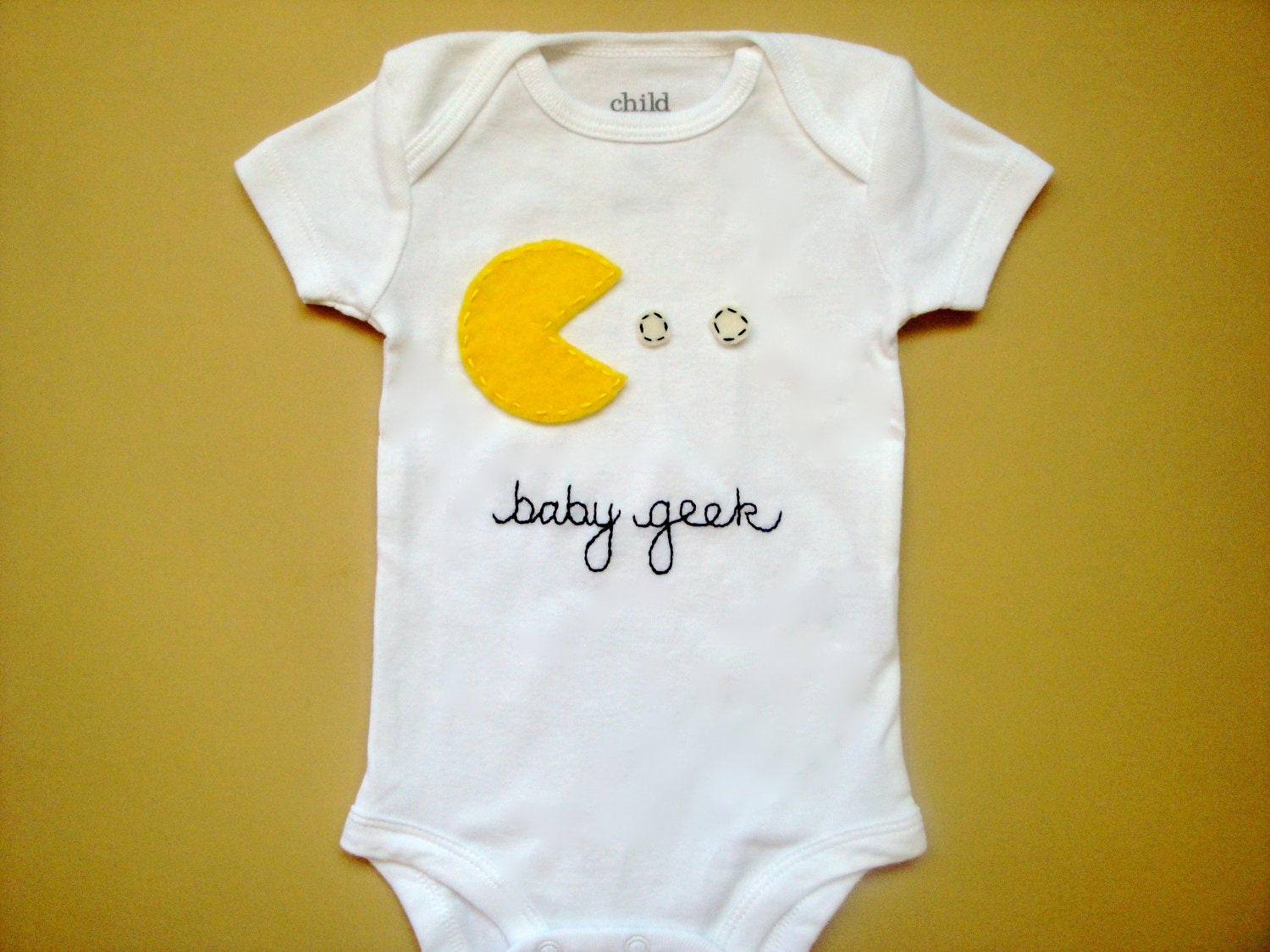 Baby Geek or Gamer Onesie Il_170x135