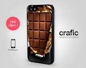Fancy Chocolate Bar iPhone 5 Case