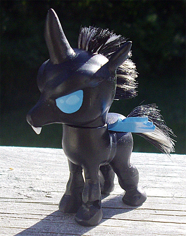 mlp changeling plush