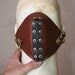 Steampunk Leather "Rebreather"