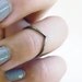 Upper Finger Ring