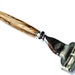Handmade Mach 3 Razor, Bocote Wood, Gift Box Included