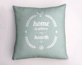 World of Warcraft Blizzard- Home is where my hearth cushion