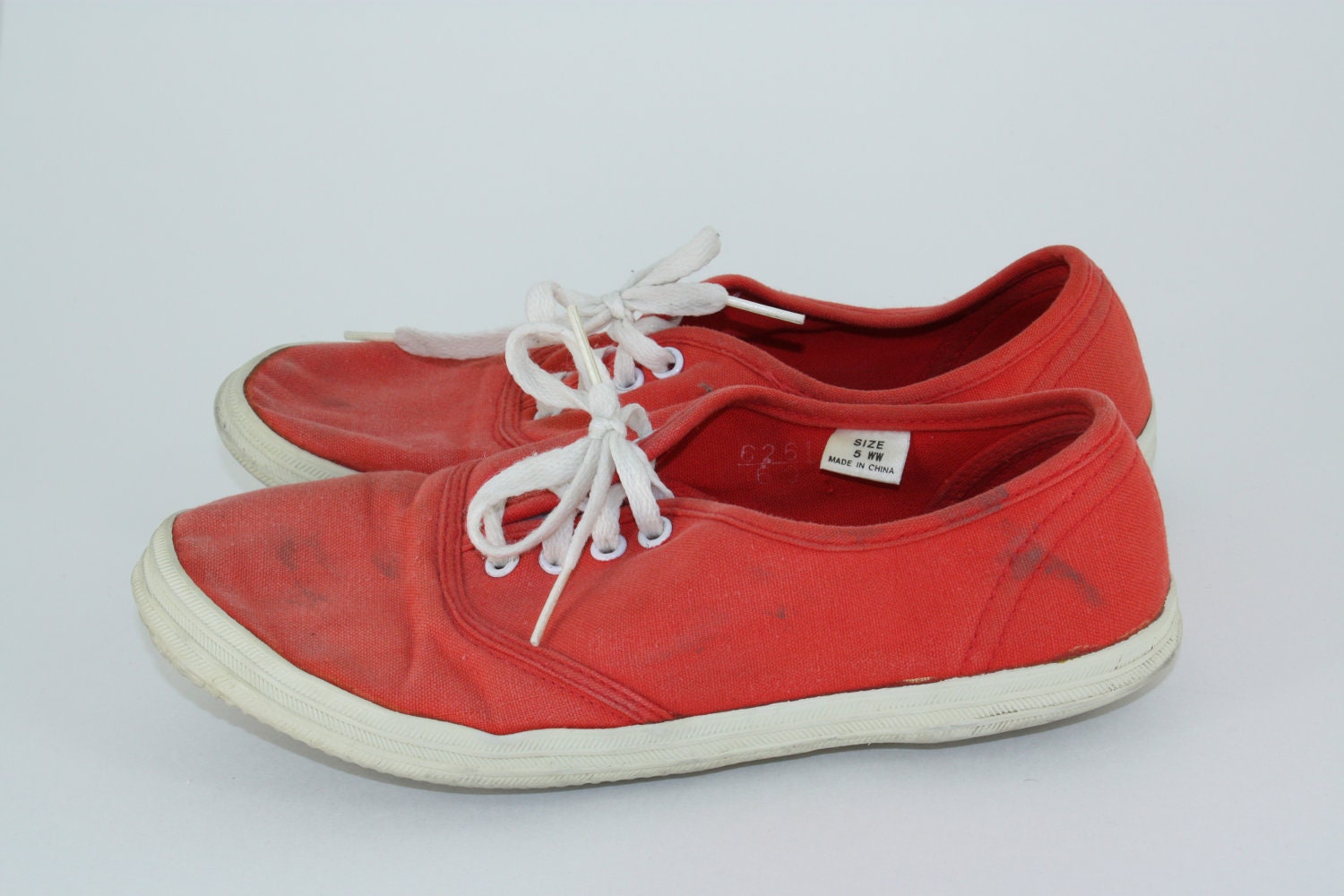 Red Keds Sneakers