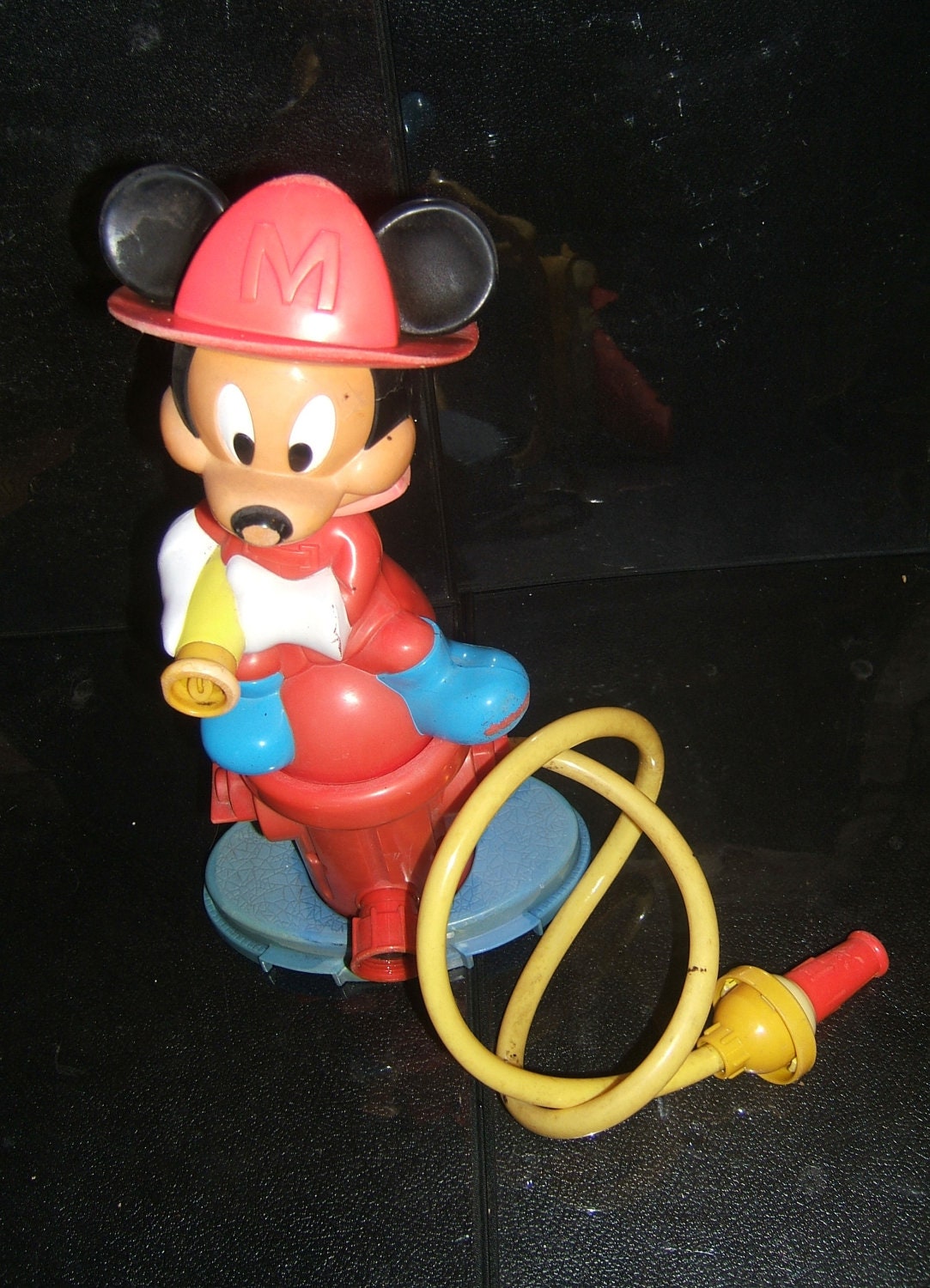 Fireman Kid