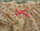 18 inch Doll's short dress or nightgown