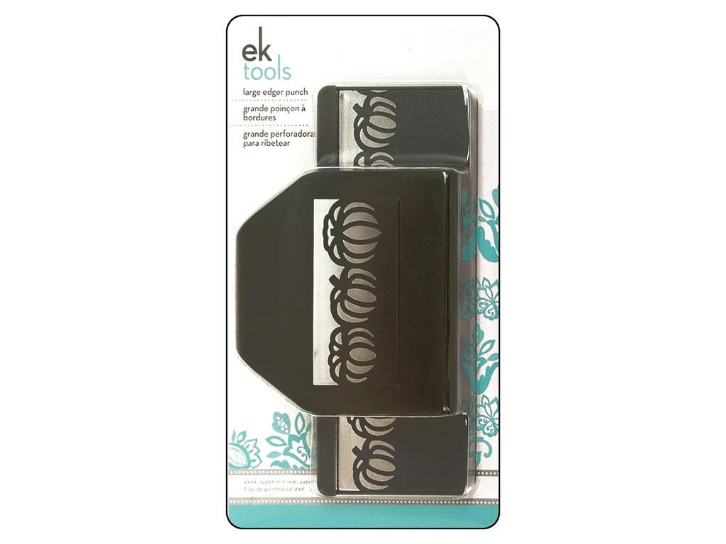 EK Success Paper Shapers Large Edger Punch Pumpkin Patch