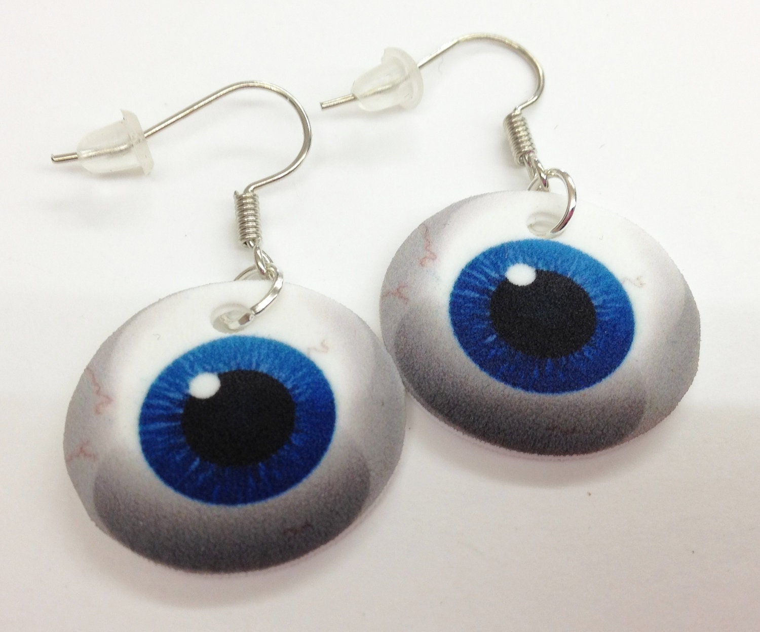 Blue Eyeball