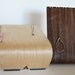 Bent Plywood Necklace Stand