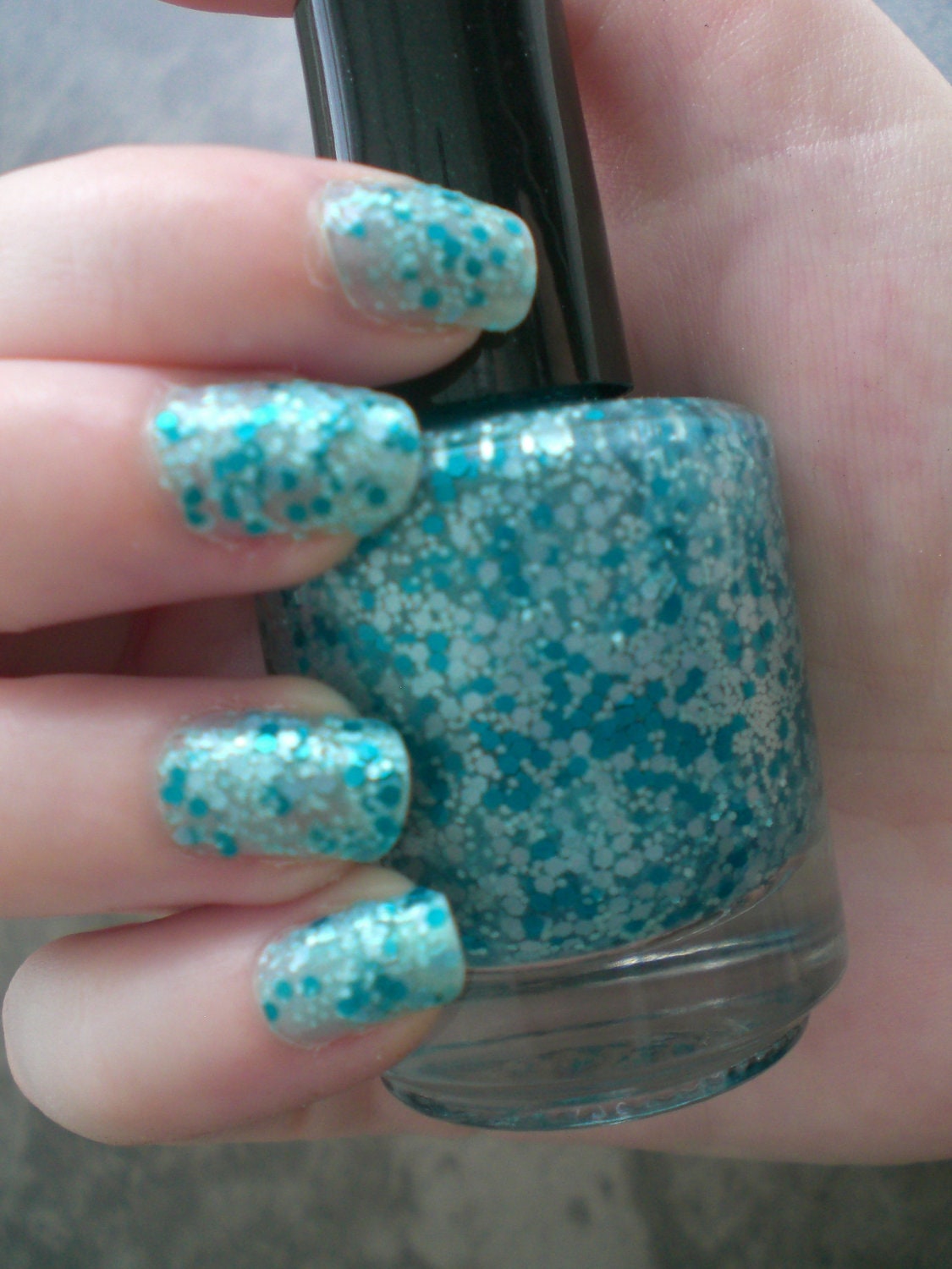 Sultan's Daughter - Custom Blended Nail Polish