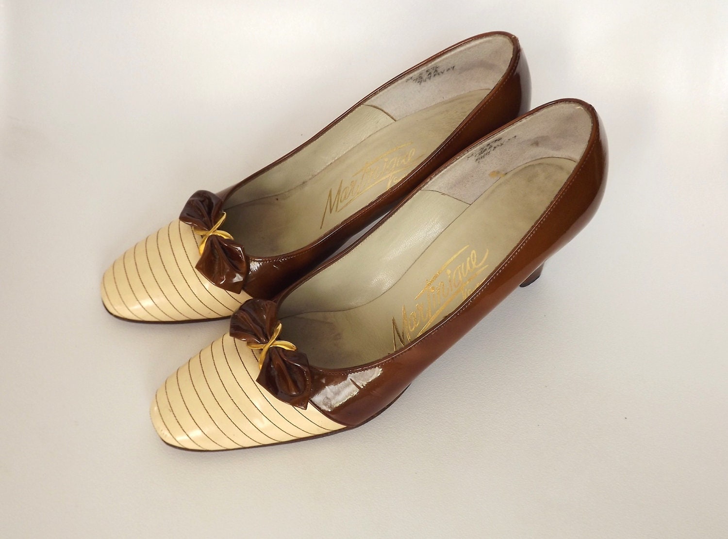 VTG 1960's Martinique...