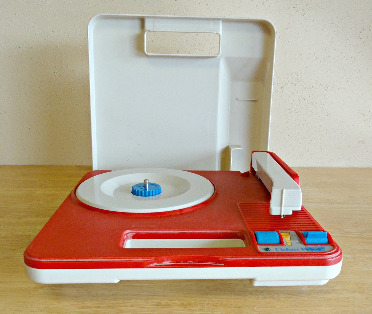 fisher price record player classic