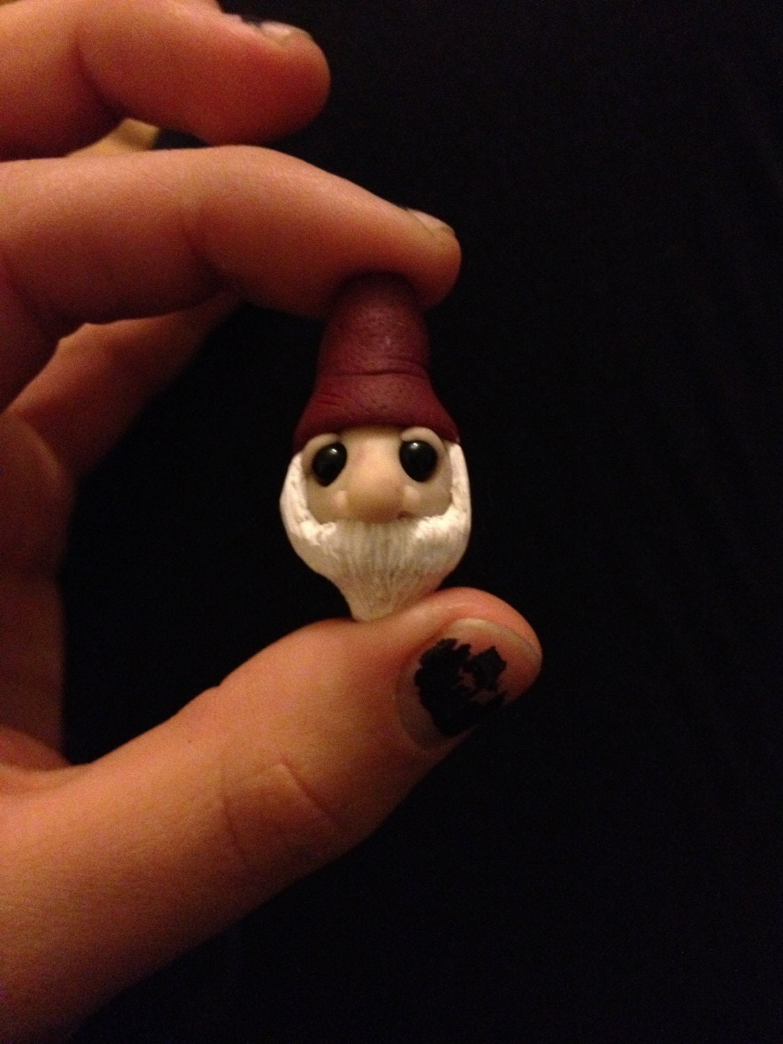 Custom Gnome Dread Bead or Necklace