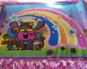 Oh So Cute and Very soft Fleece Throw Blanket