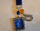 Custom Velvet Key Ring