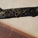 Leather Steampunk Bracelet