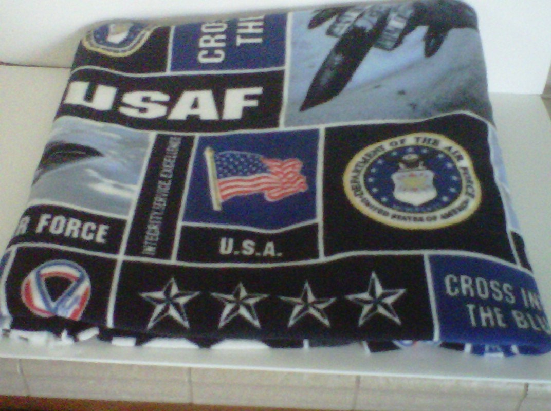 Usaf Fleece