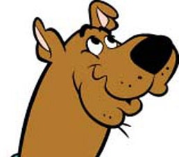 ScoobyDoo & Shaggy Too Birthday Party Treat Bag Toppers - Special Price Il_570xn
