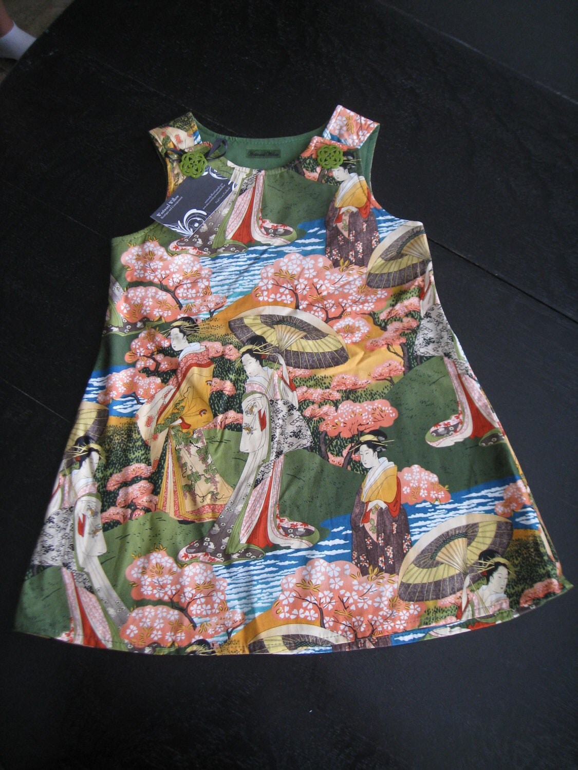 Bloomer Style Shorts