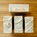 Green Tea Soap w/ Matcha Powder - Vegan Organic Sustainable