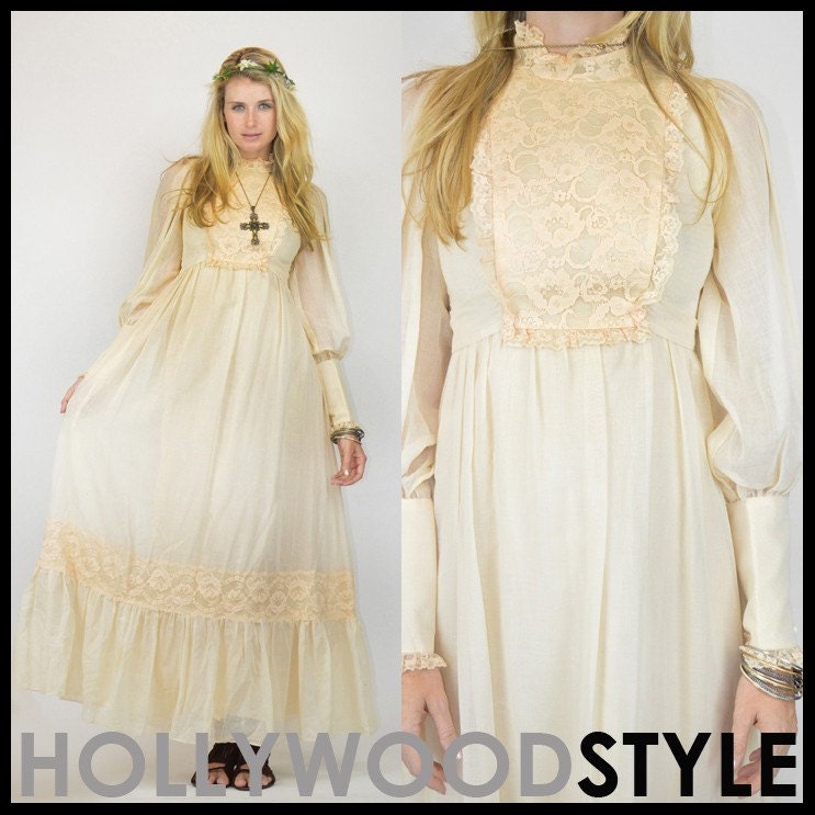 hippie wedding dresses