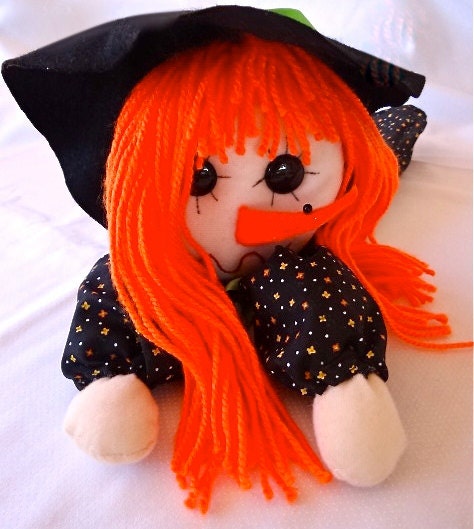 30% off ask for code. Halloween witch . Perfect for holiday decoration as a table centerpiece or door decor