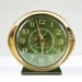 Vintage 1960's Baby Ben Green Alarm Clock by Westclox