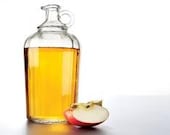 Hair Tea & Apple Cider Vinegar rinse - ESSentuallyHair