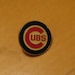 Vintage Chicago Cubs Authentic Collectible MLB Baseball Pin