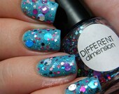 Wish You Were Here - Hand Mixed Nail Polish -15ml (.5oz)