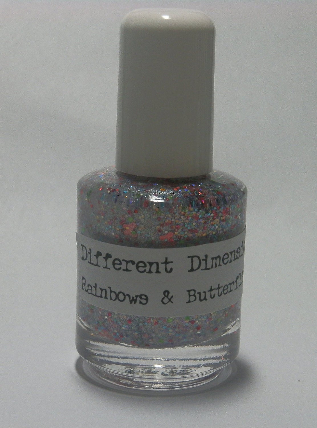 Rainbows & Butterlflies (Limited Edition) Nail Polish .5oz/15ml