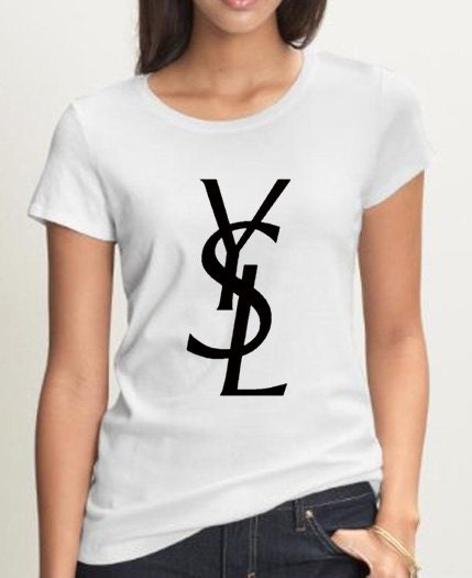 ysl woman shirt