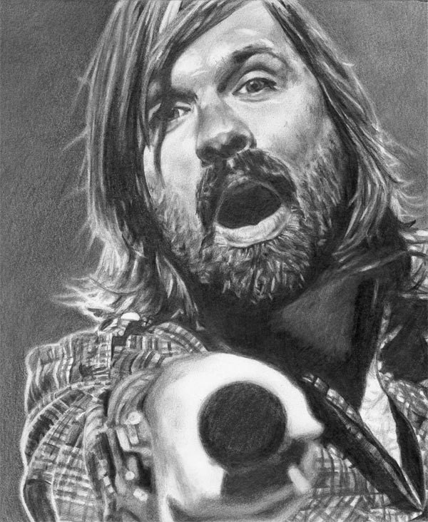 Mac Powell of Third Day